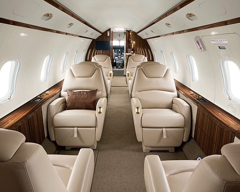 jet aziendale Bombardier Challenger 300
